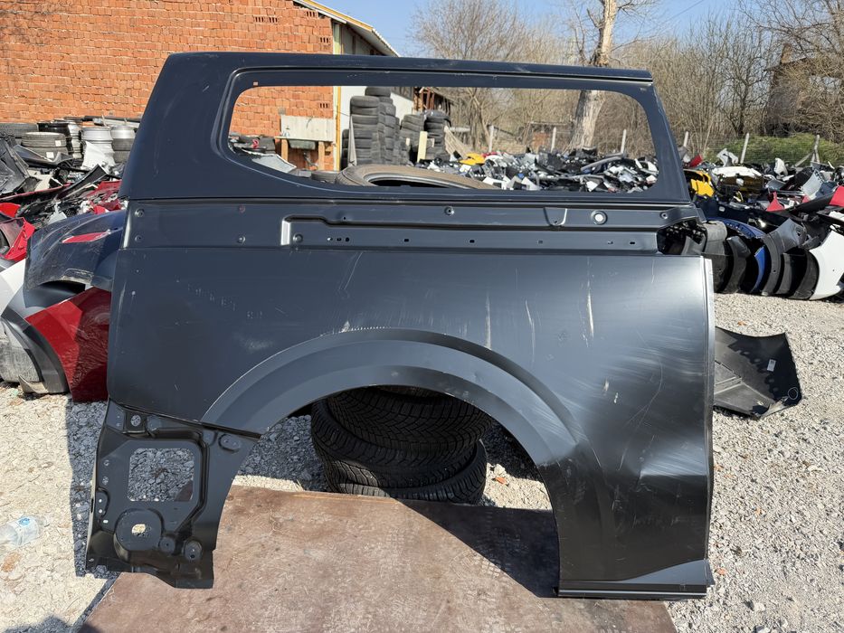 Панел/Заден калник Ford Transit Custom