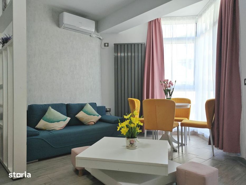 Studio | Alezzi Resort, Mamaia Sat | Prima Linie Mare | Extrasezon | E