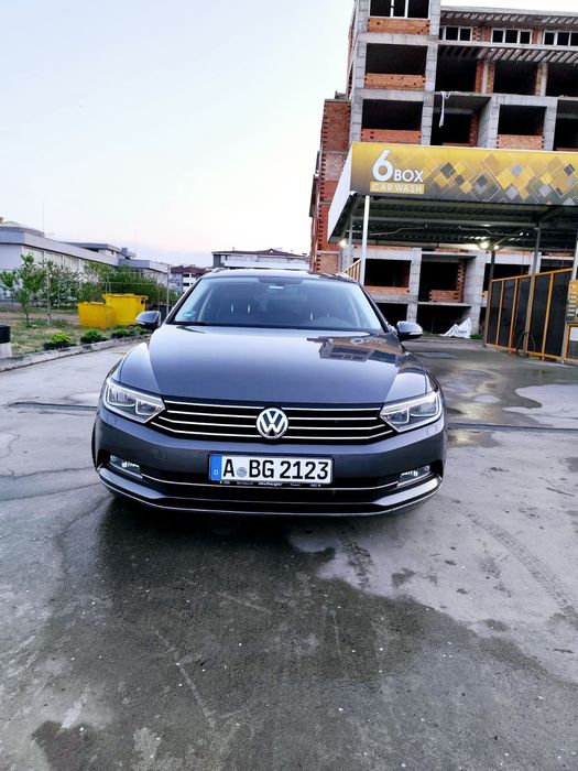VW Passat B8 2.0TDI 190PS 4MOTION