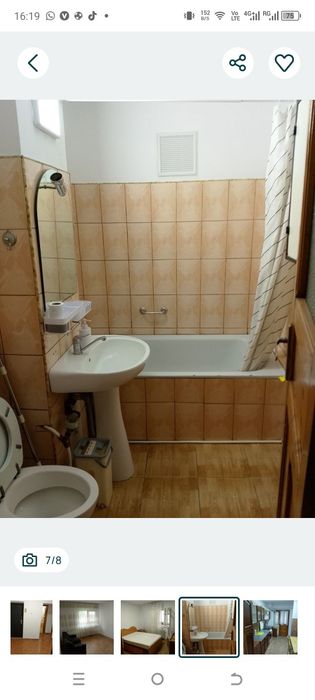 Închiriez apartament