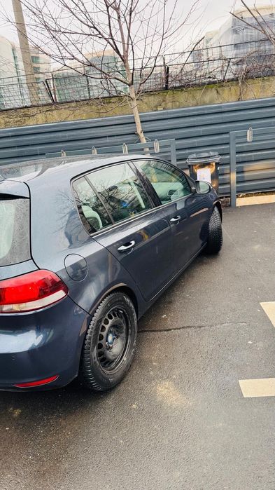 Vand Golf 6, 1.4 TSI, 118 KW, an 2010