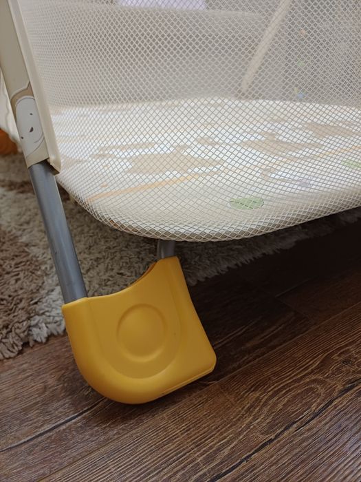 Бебешка кошара за игра