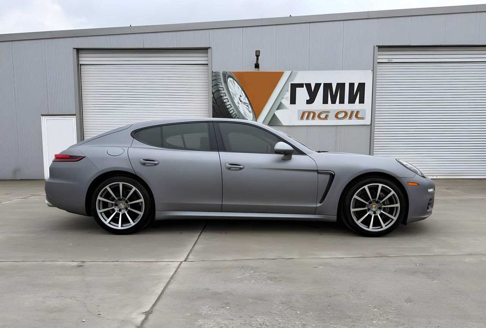 Porsche Panamera Tuning Пакет 2017-2020 FaceLift Matrix, BOSE