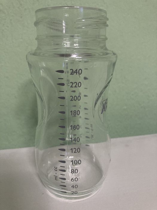 Стъклено шише Philips Avent