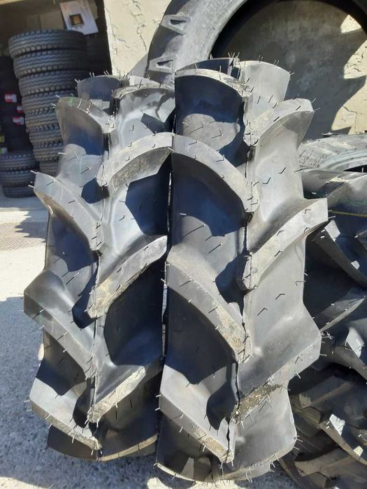 8-18 Anvelope noi agricole de tractor ISEKI Kubota livrare