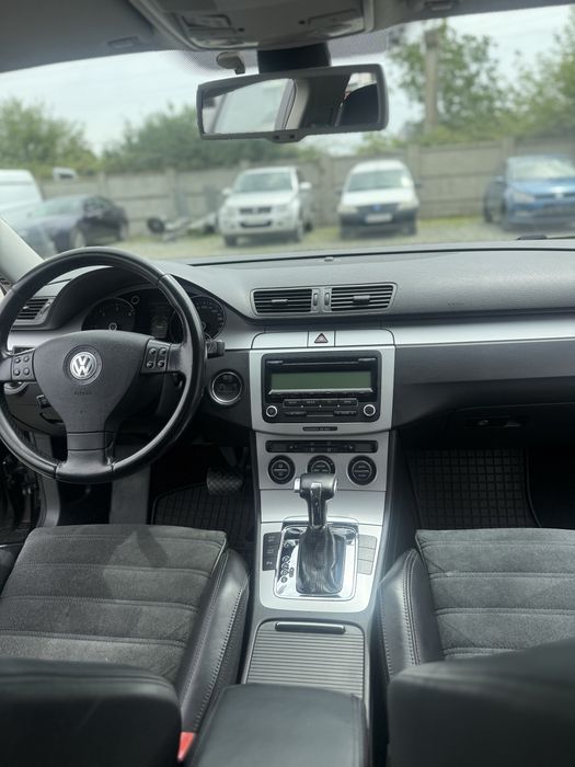 Passat B 6 AUTOMAT