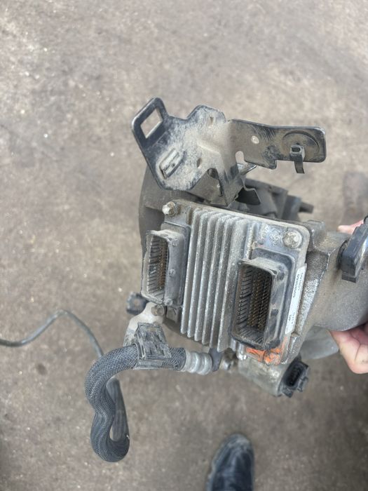 Продам ЭБУ Опель астра ж