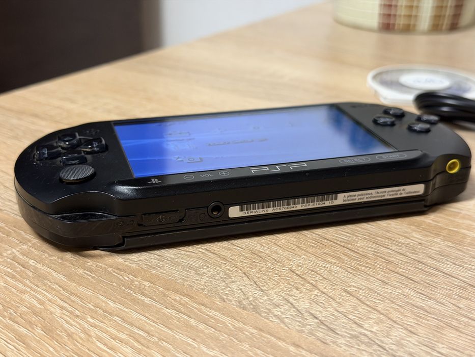 Sony PSP Street FULL  BOX