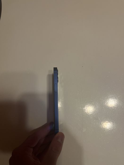 iPhone 12 mini albastru