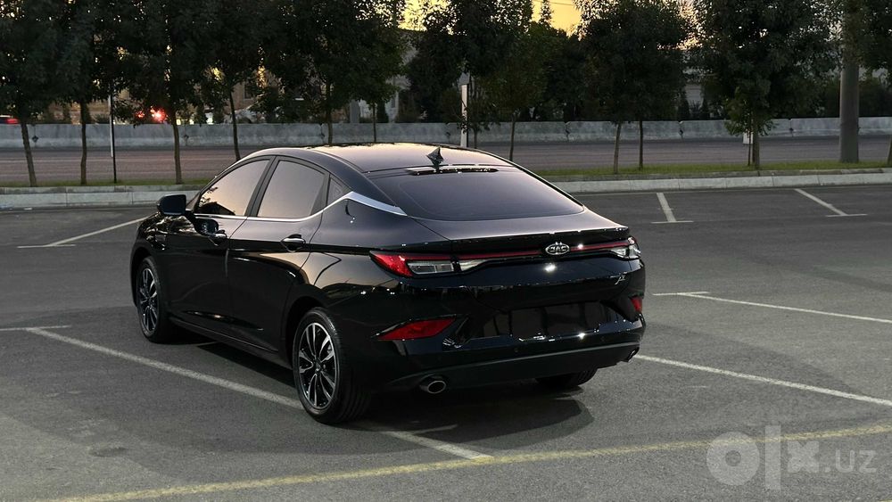 JAC J7 — замонавийлик ва услуб уйғунлиги!