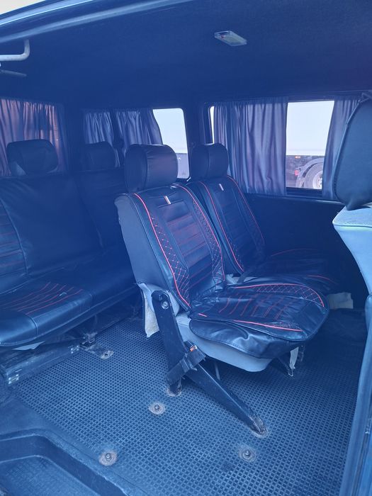 VOIKSWAGEN transporter
