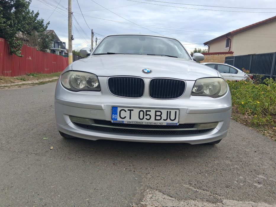 BMW Seria 1 2008 — imagine 1