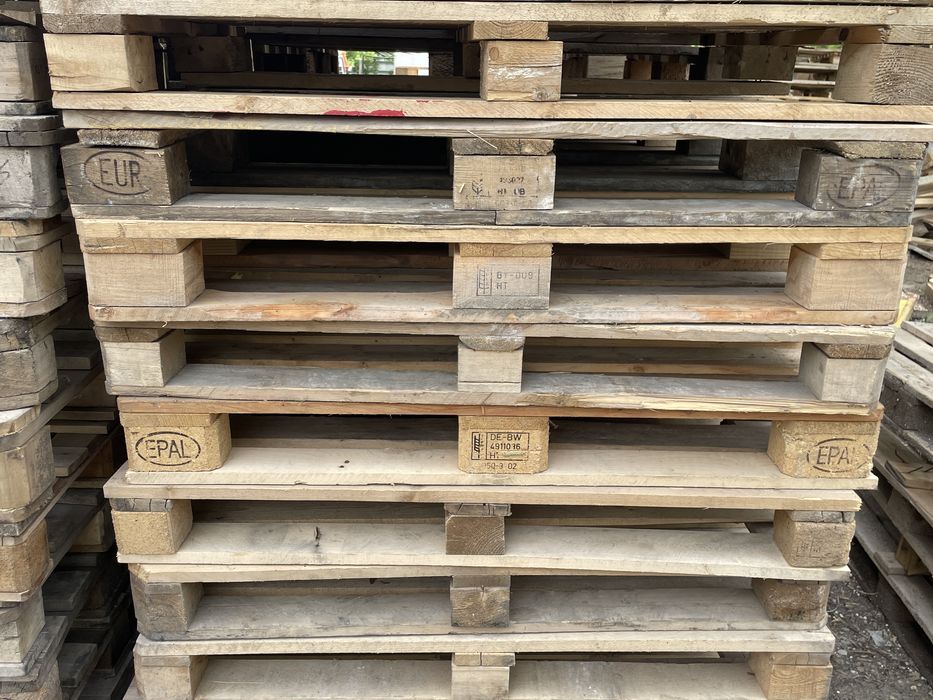 Продам Поддоны -1500тг . EPAl , EUR