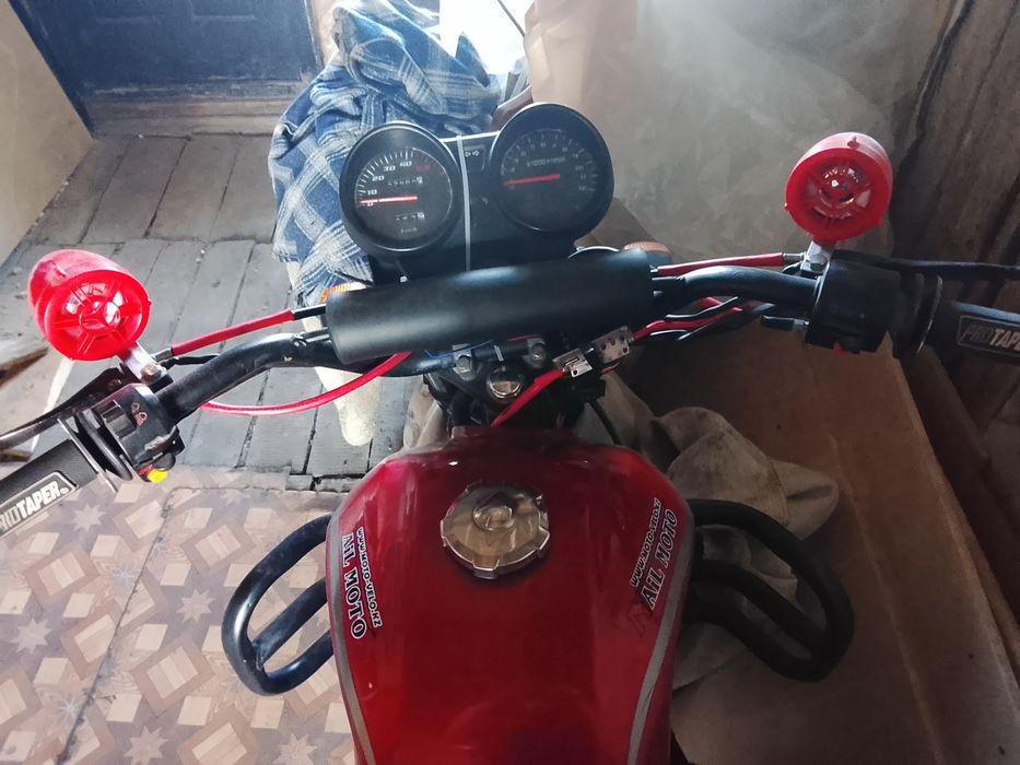Продам альфу мотоцикл