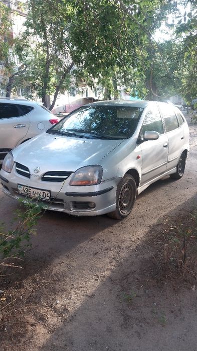 Продам нисан альмеро тина