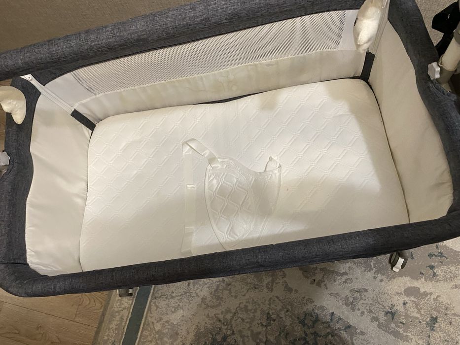 Продам люлька манеж 10000