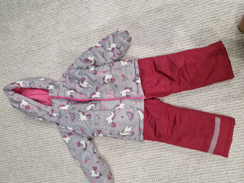 Полукомбинезон+куртка