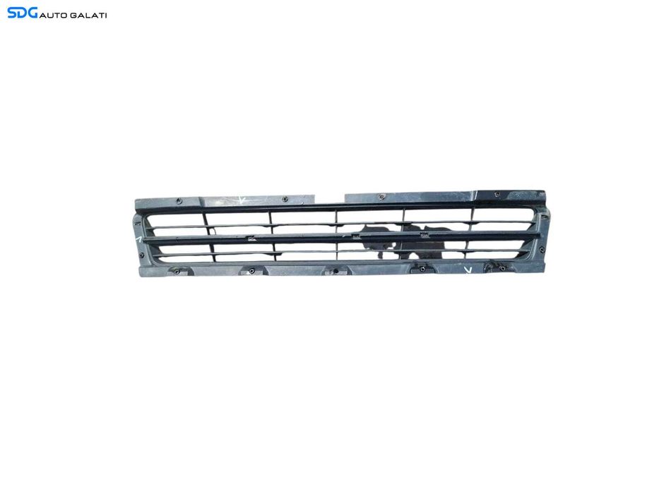 Grila Centrala Inferioara de pe Bara Spoiler Fata Volkswagen Golf 5 2004 - 2008 [V0486]
