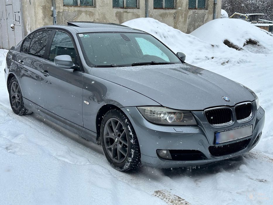 BMW Seria 3 E 90/ 184 cp/ Trapa/ Automata/Piele/Keyless Entry-Go