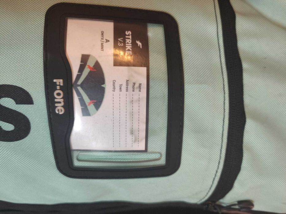 Wing Wingfoil Duotone si F-one