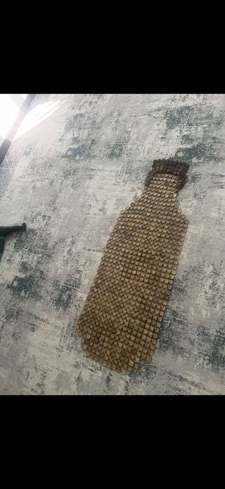 Sedeniya chixol bambukli terlatmoydi