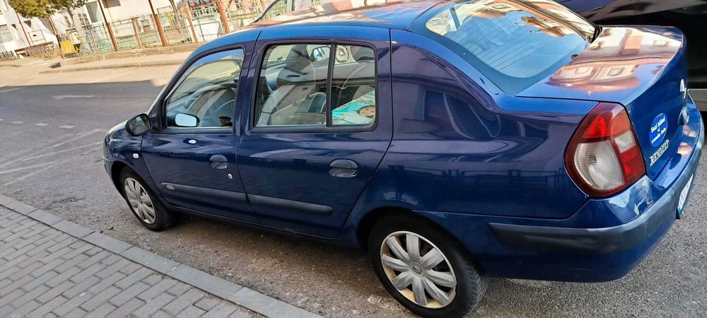 Renault Symbol 1.5 dci