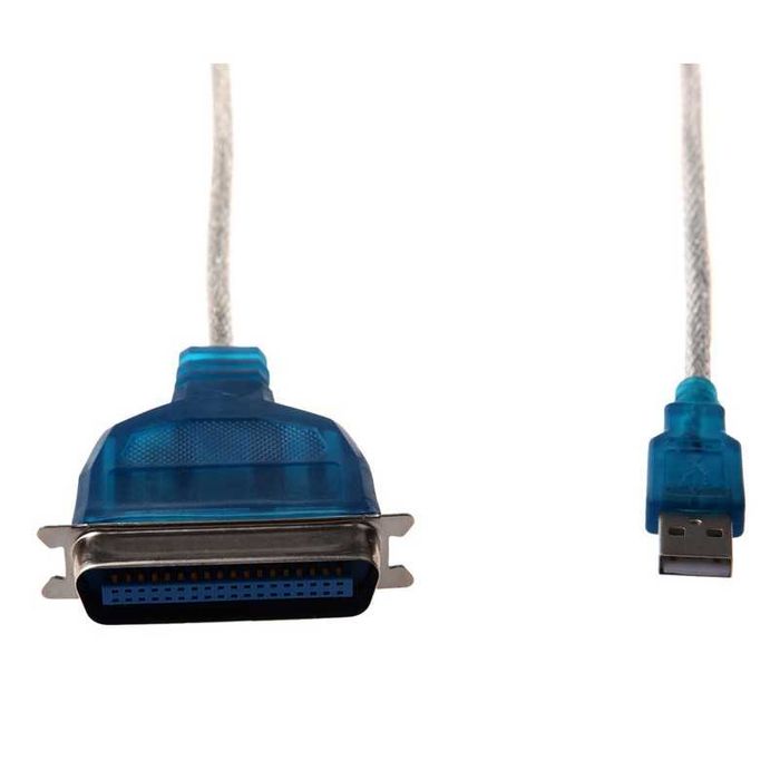 Adaptor Calculator USB / port paralel