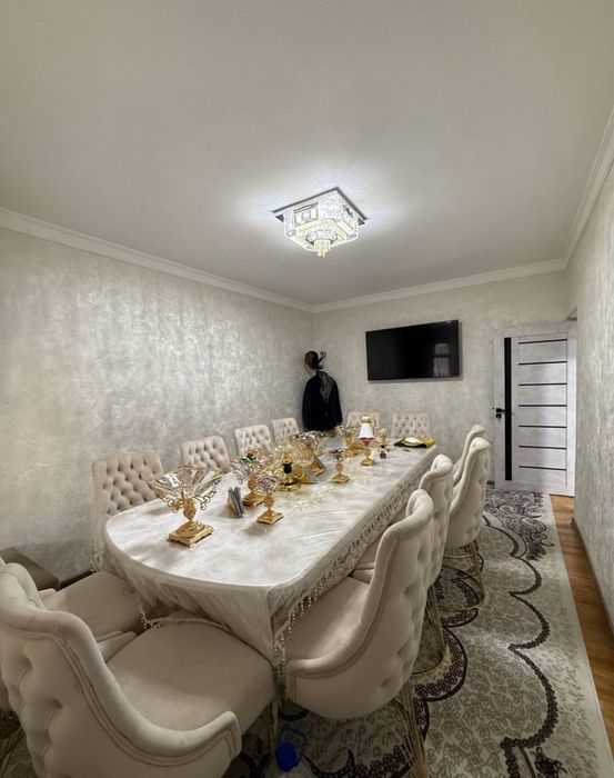 Продается квартира , Феруза , 205 школа , Кафе балык, 77 серия 3/1/4