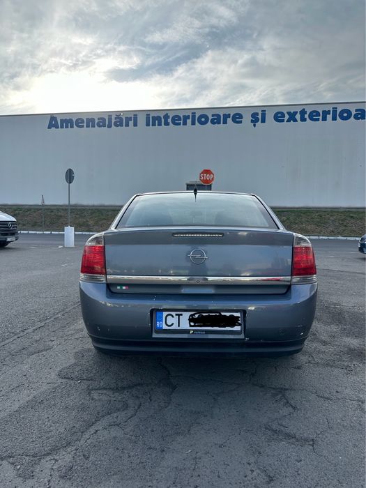Opel vectra C Z19DTH