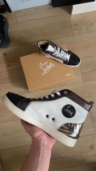 christian louboutin