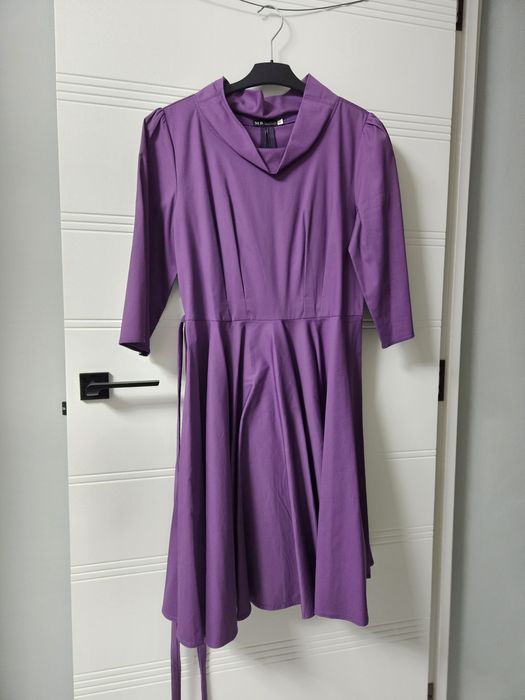 Rochie office/cocktail mov