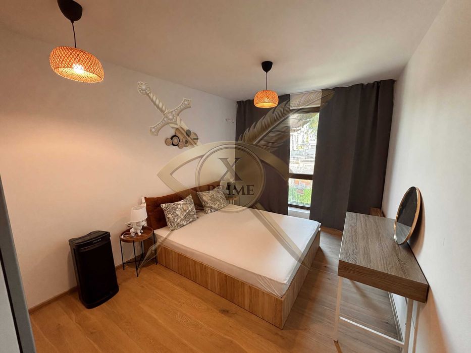 Дава се под наем Двустаен апартамент в Варна, Бриз - 60 кв.м за 600 € - Снимка #2