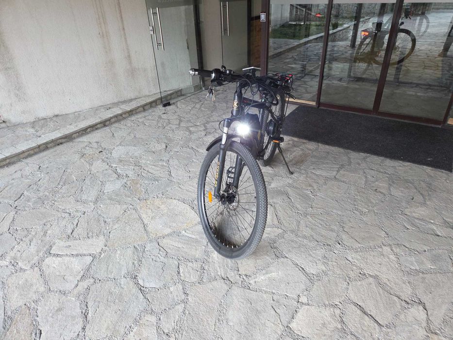 Електрически велосипед Keteles