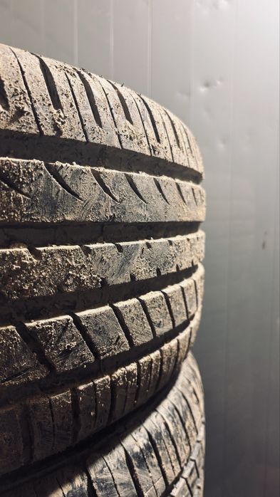 Шины всесезонная