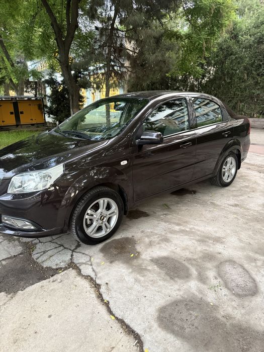 Chevrolet Nexia 2020 — 2