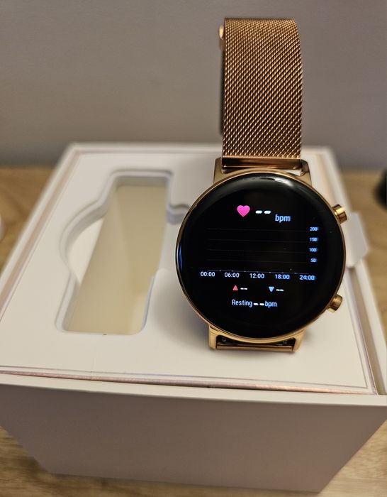 Huawei Watch GT2, 41mm, GOLD Edition