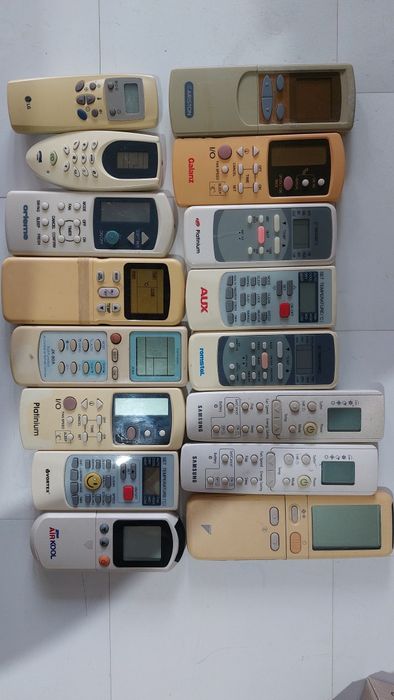 Telecomanda aer condiționat