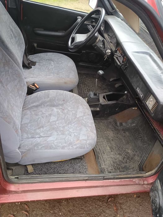 Dacia 1310 înmatriculată