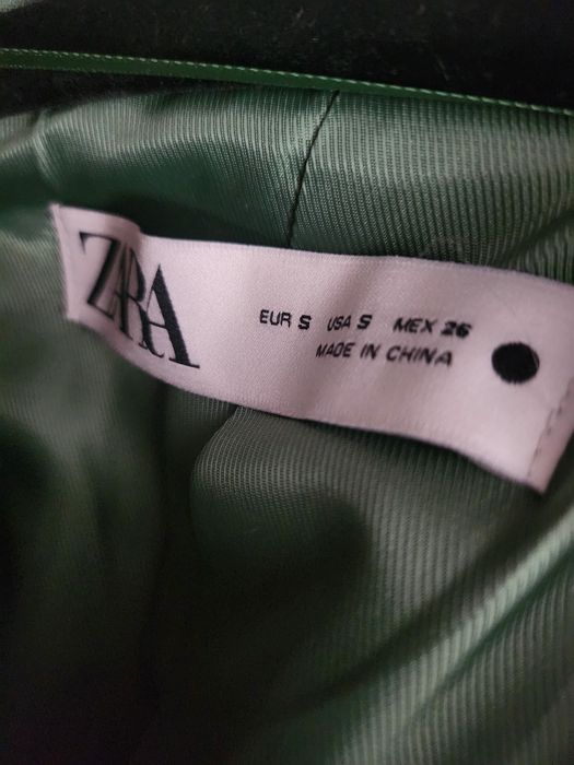 Сако Zara S-размер