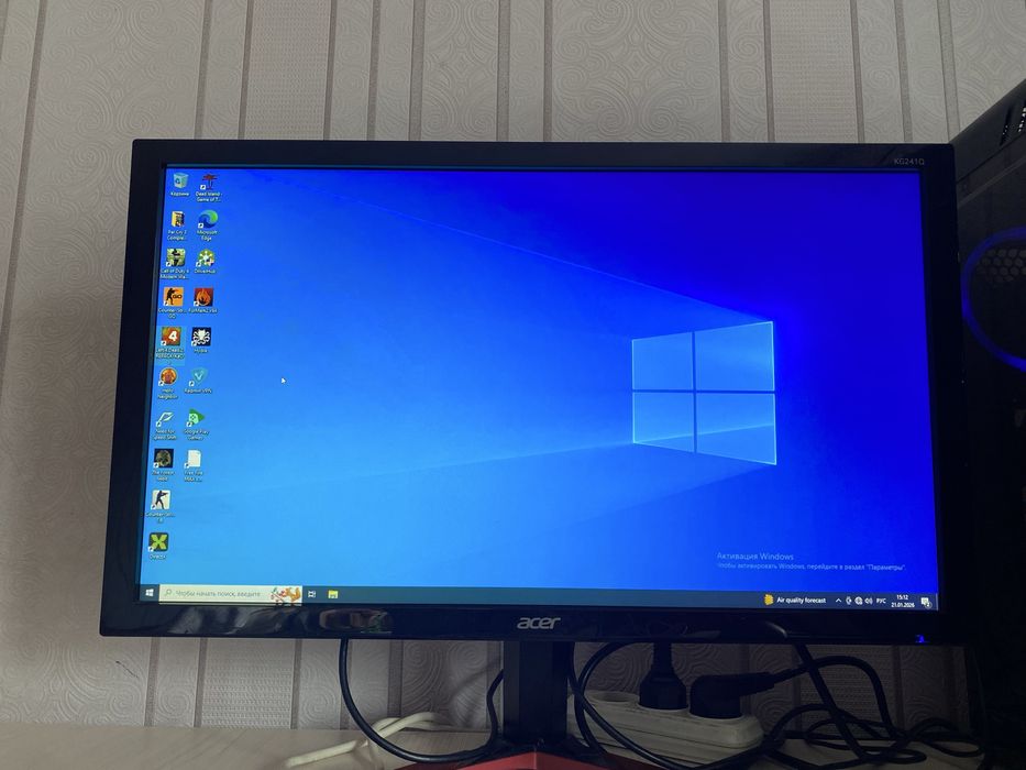 Игровой компьютер