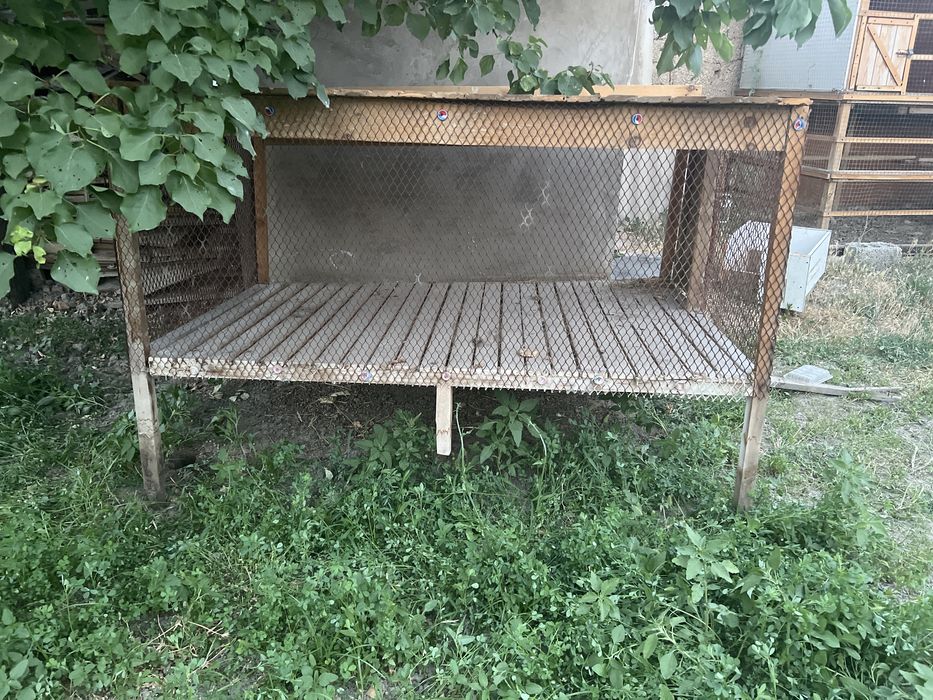 Клетка для животных