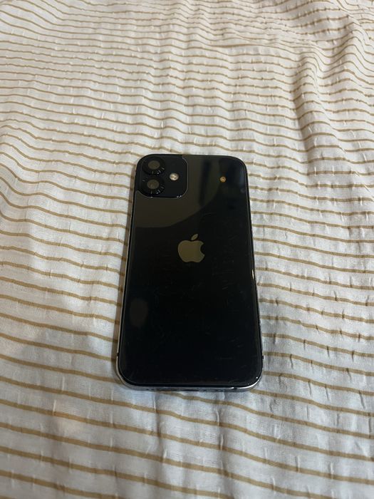 iphone 12 mini icloud