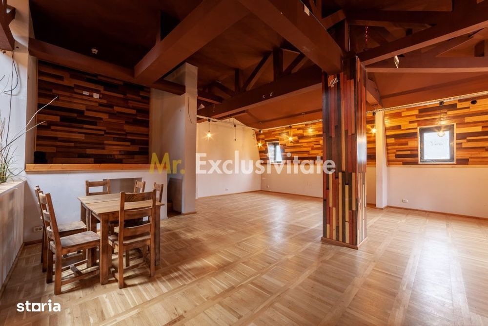 Spatiu comercial premium in vila – Bd. Republicii, Pitesti