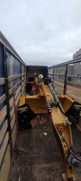 Туркиянинг Субсидияли Лазерни планеровщик, ер текислагич Илги+Эрмак+..