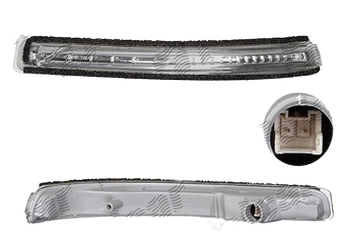 Lampa semnalizare oglinda exterioara Hyundai I20, 10.2014-, fata, stanga/dreapta, OE
