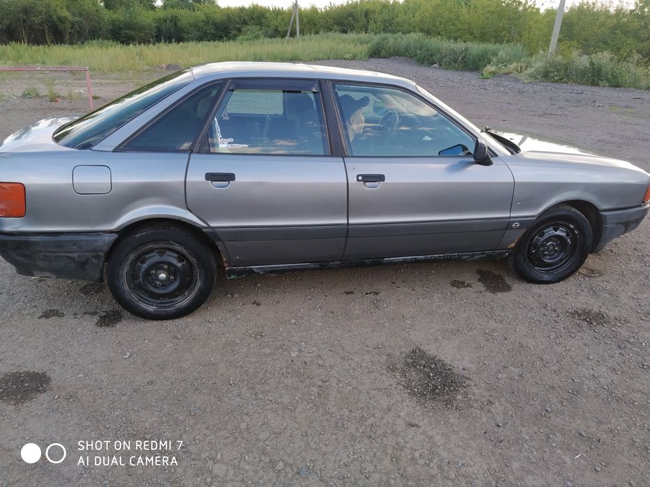Продам авто Ауди 80 б3