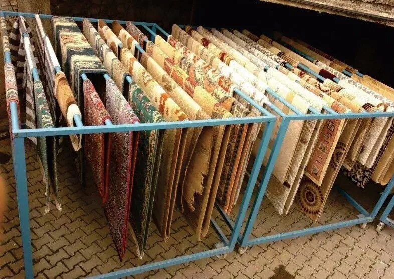 Стирка ковров шок цена