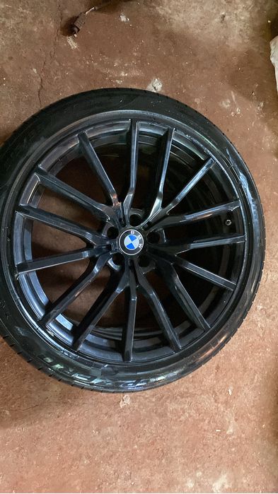 Диски BMW 742 M style