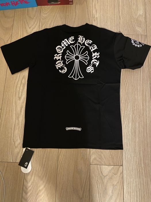 Chrome hearts Тениски-променлив цвят