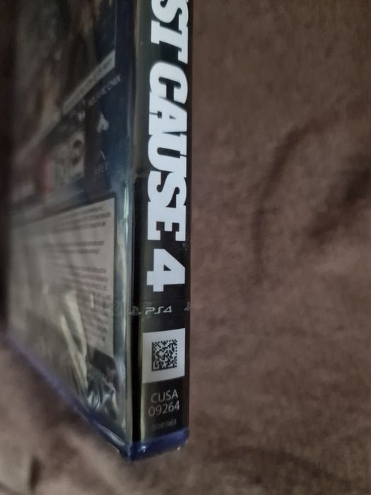Just Cause 4 nou